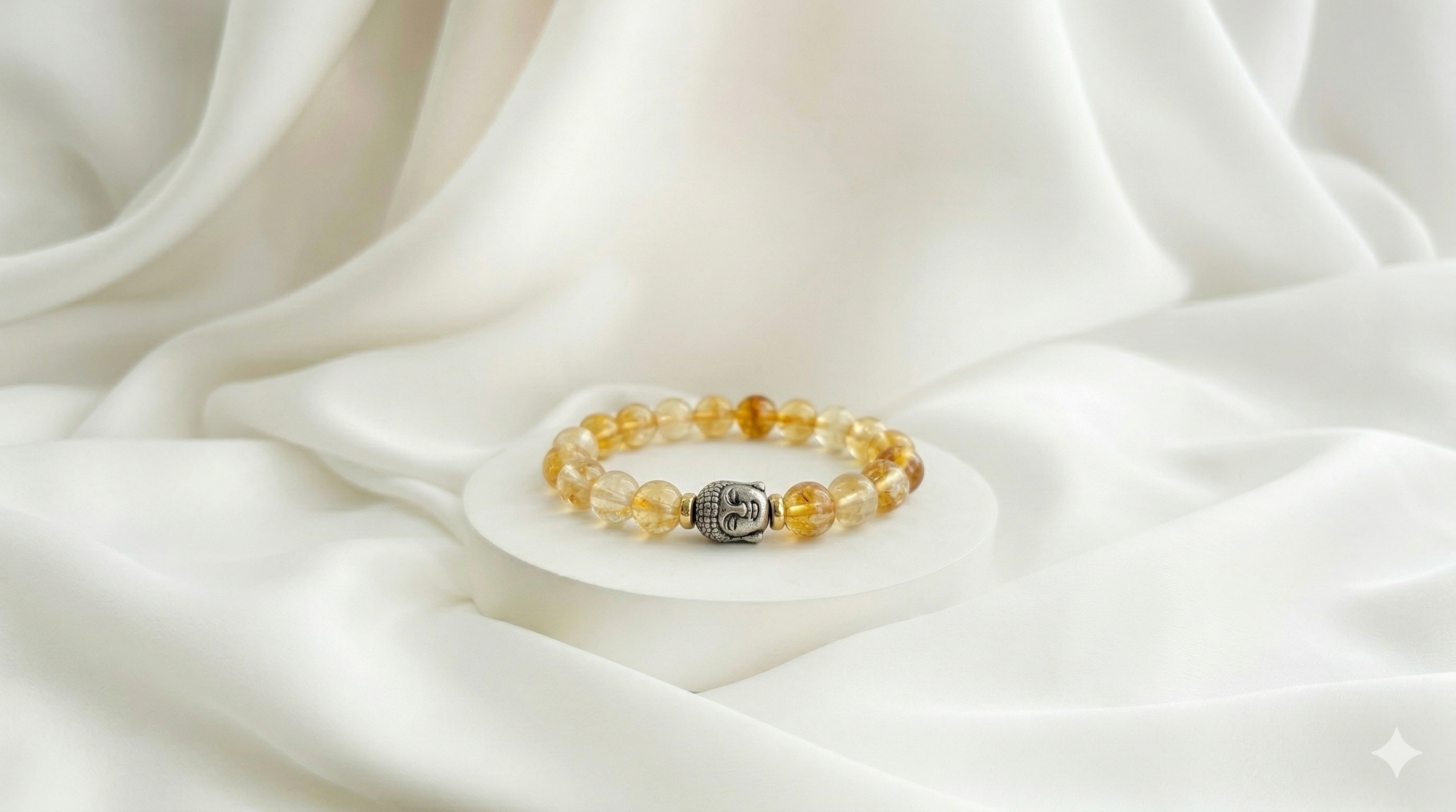 Citrine - Sunshine Abundance Bracelet