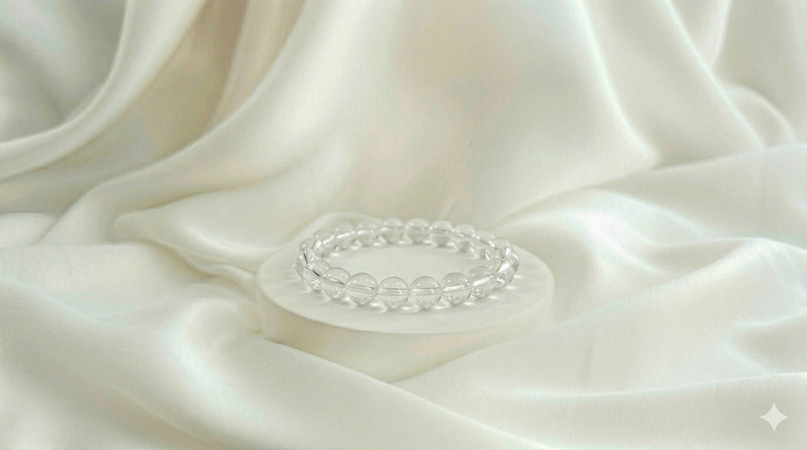 Clear Quartz - Crystal Clarity Bracelet