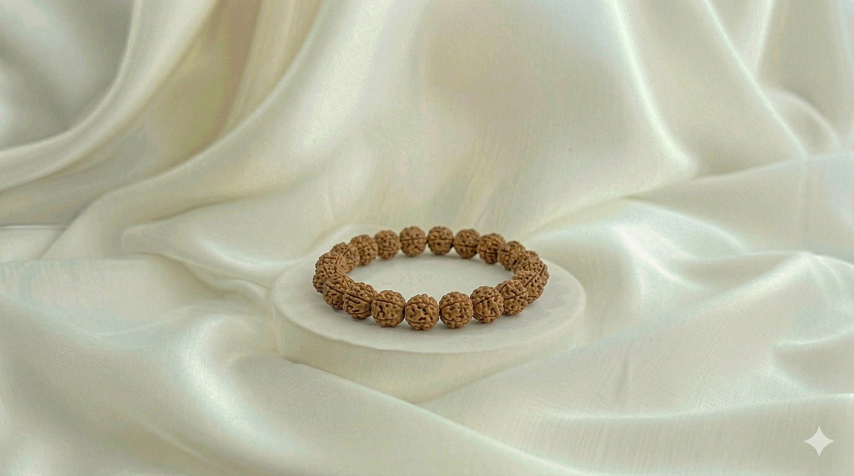 5 Mukhi - Rudraksha Bracelet