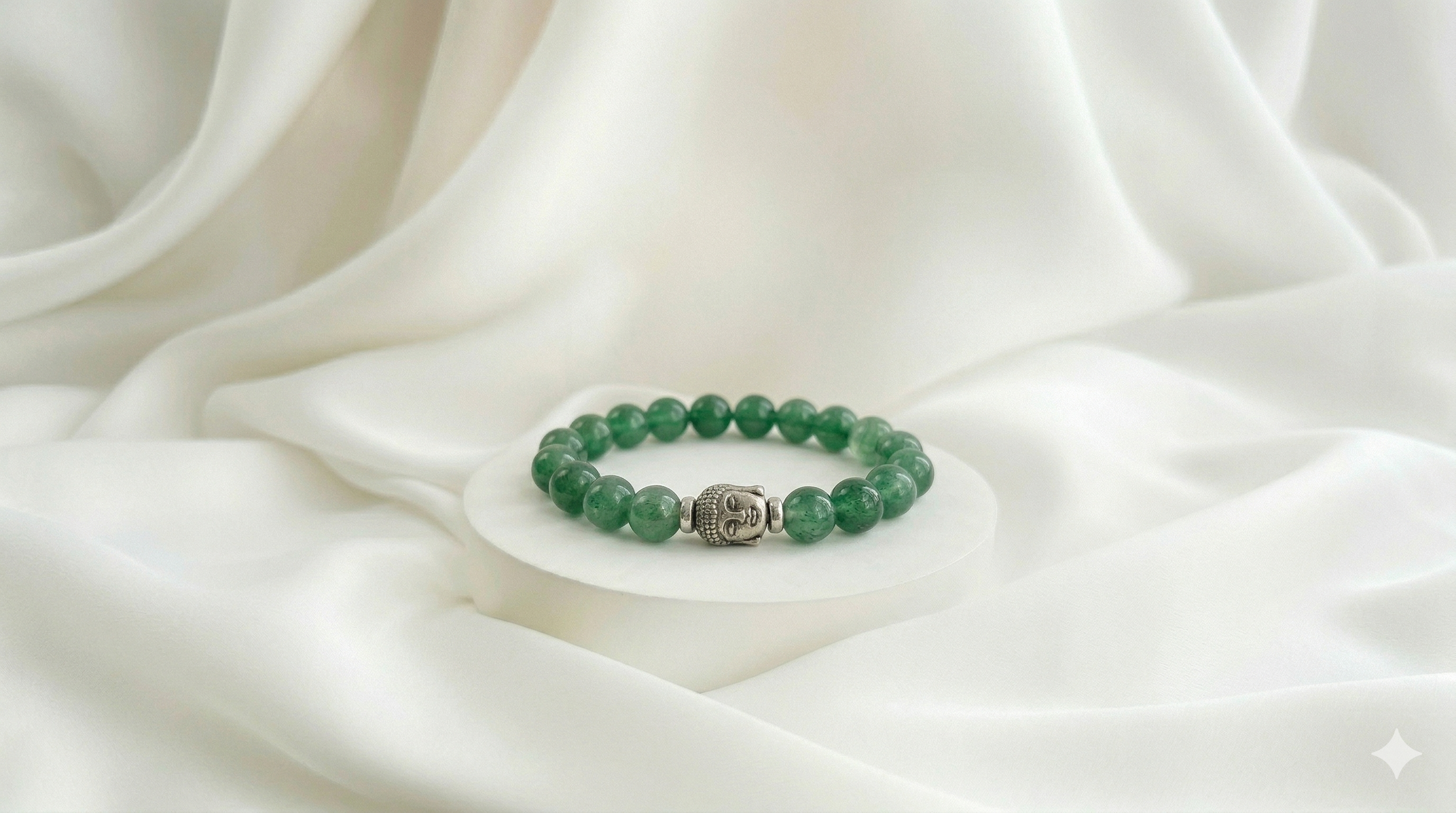 Green Aventurine - Luck & Prosperity Charm