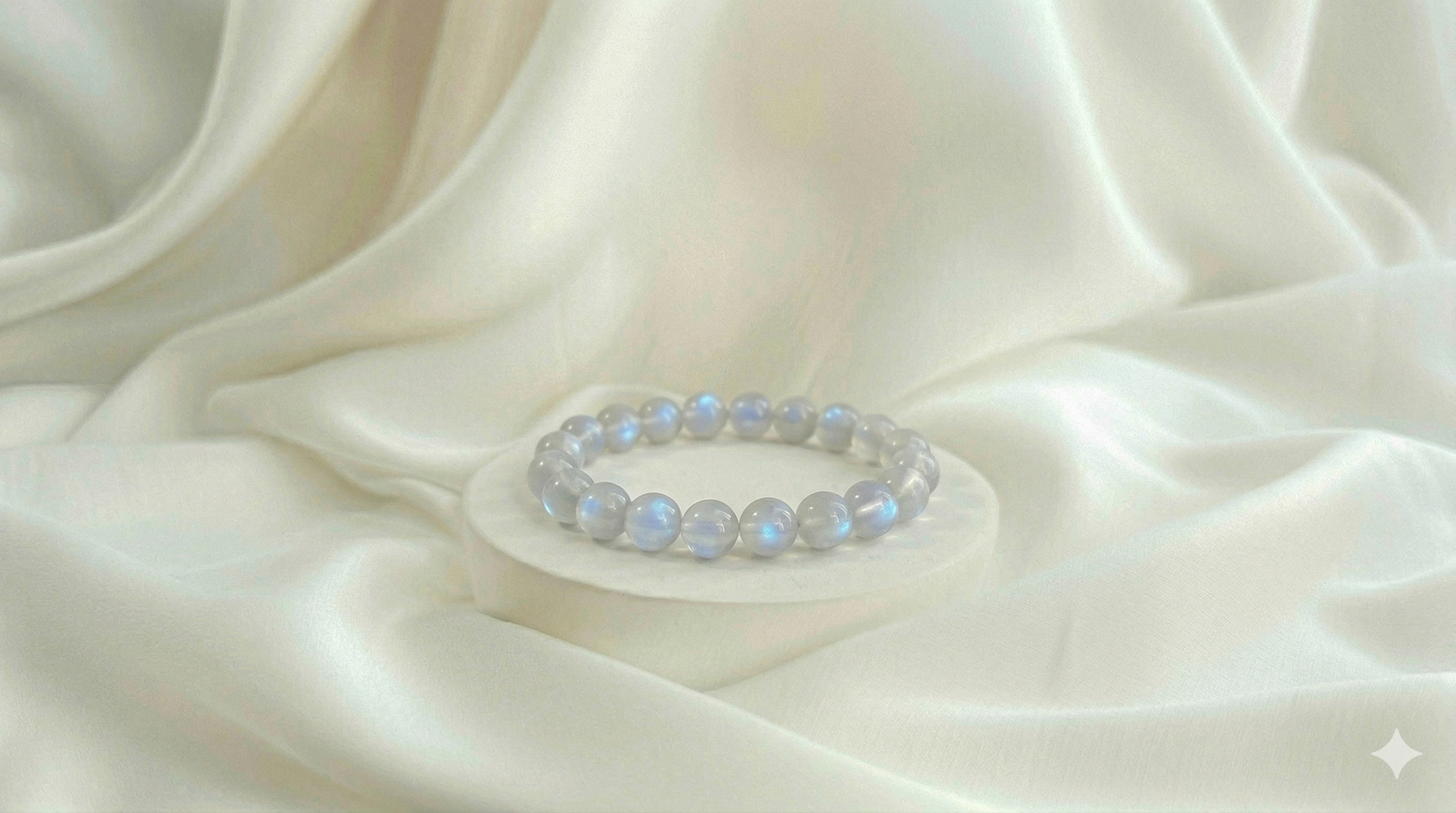 Moonstone - Lunar Glow Bracelet
