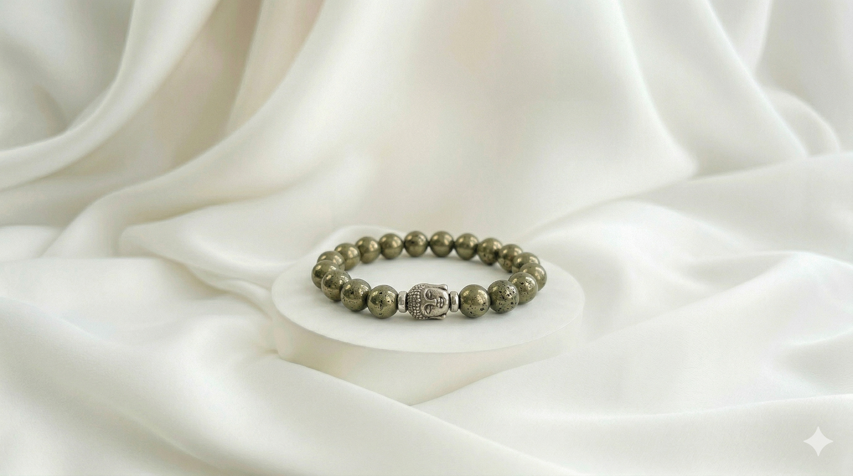 Golden Pyrite - Wealth Magnet Bracelet