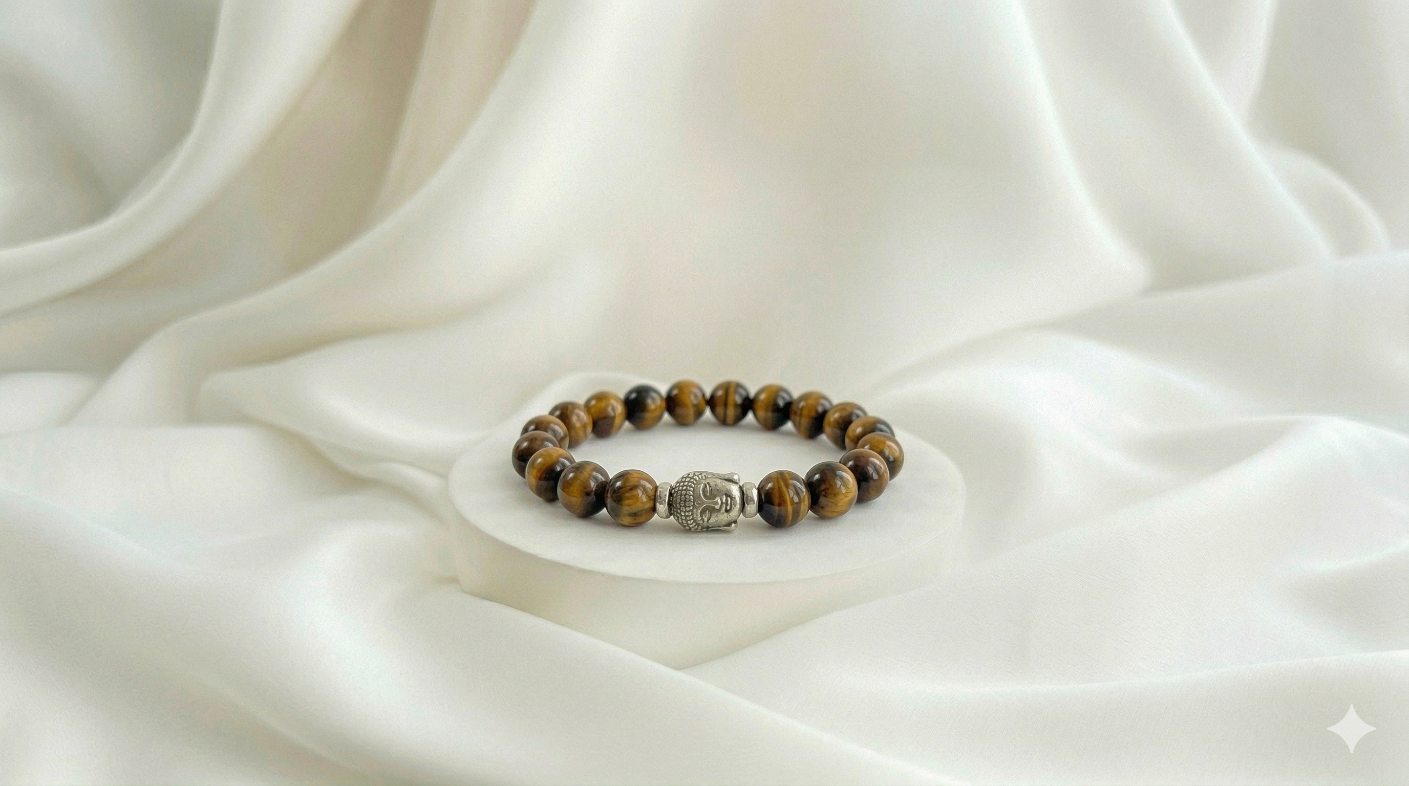 Tiger Eye - Warrior Spirit Bracelet