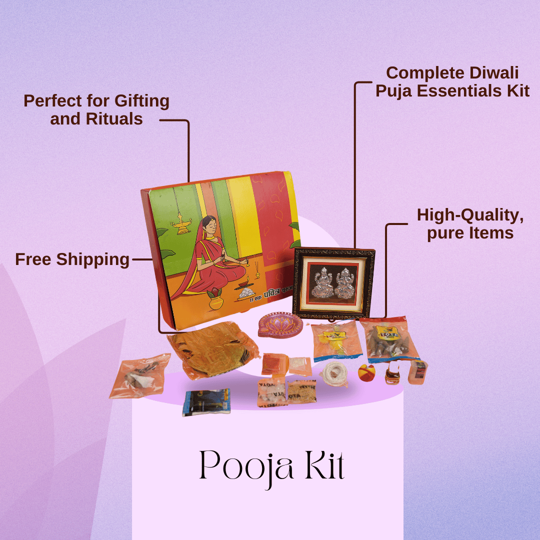 91Astrology - Diwali Puja Kit