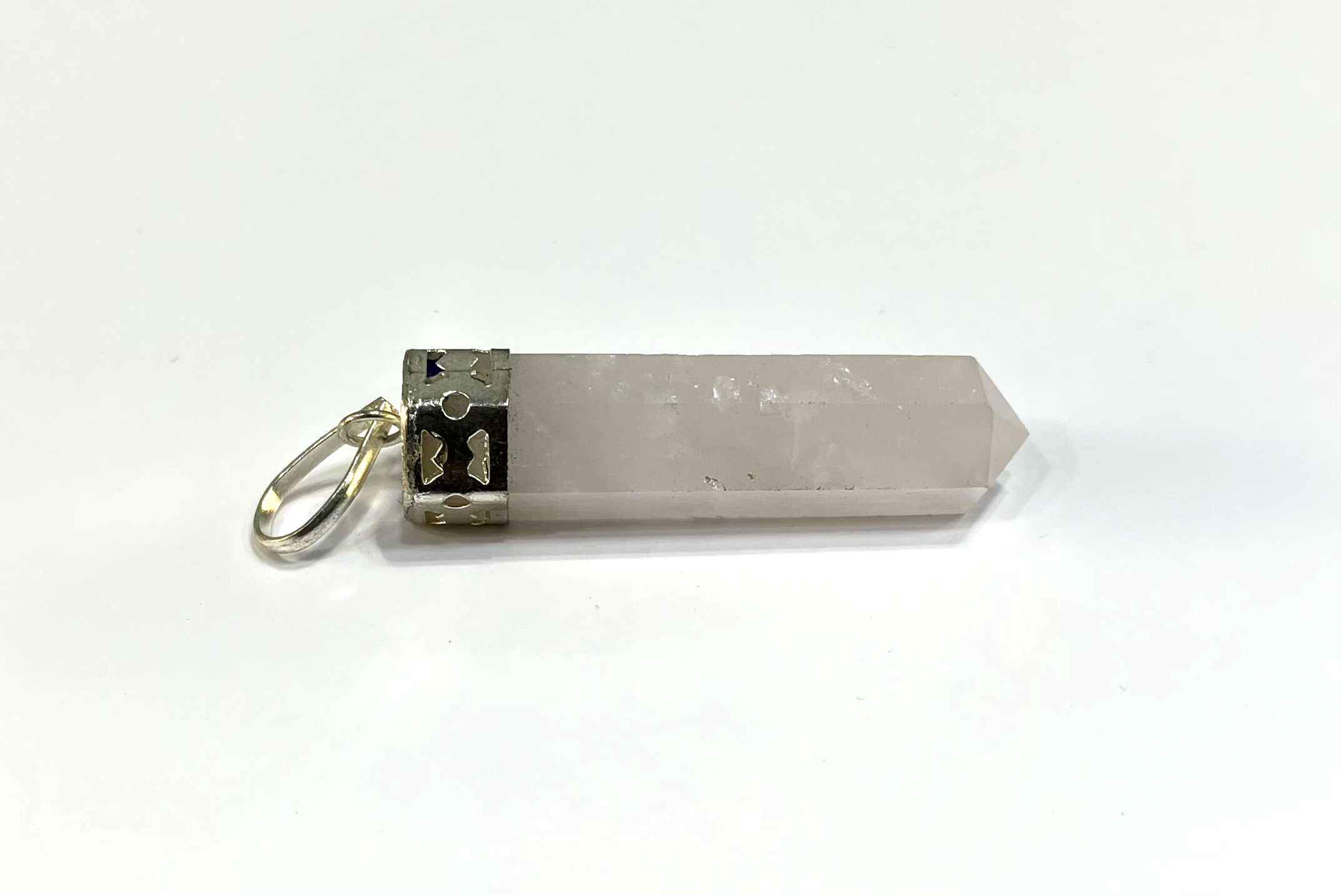 Selenite Pendant