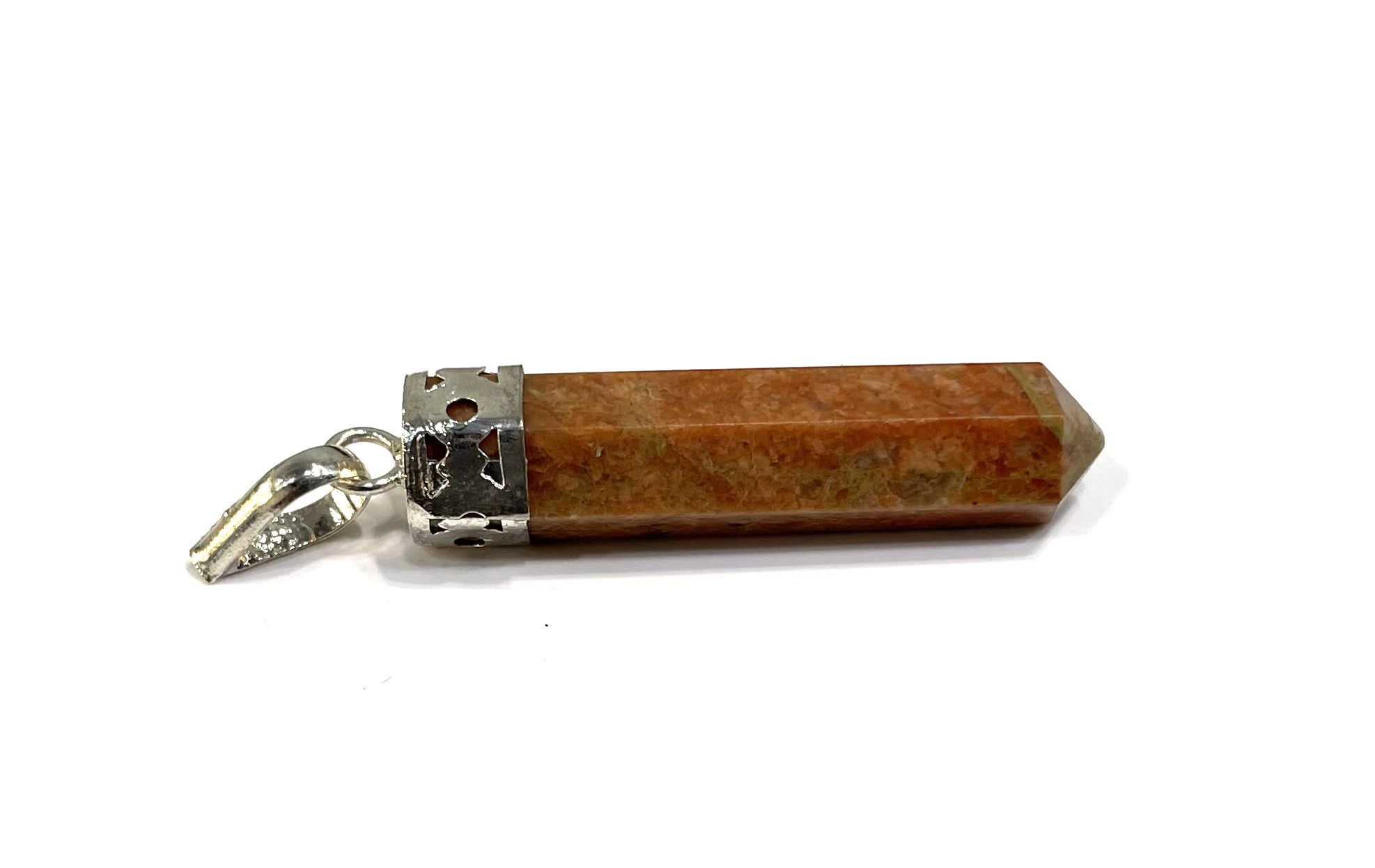 Red Jasper Pendant 