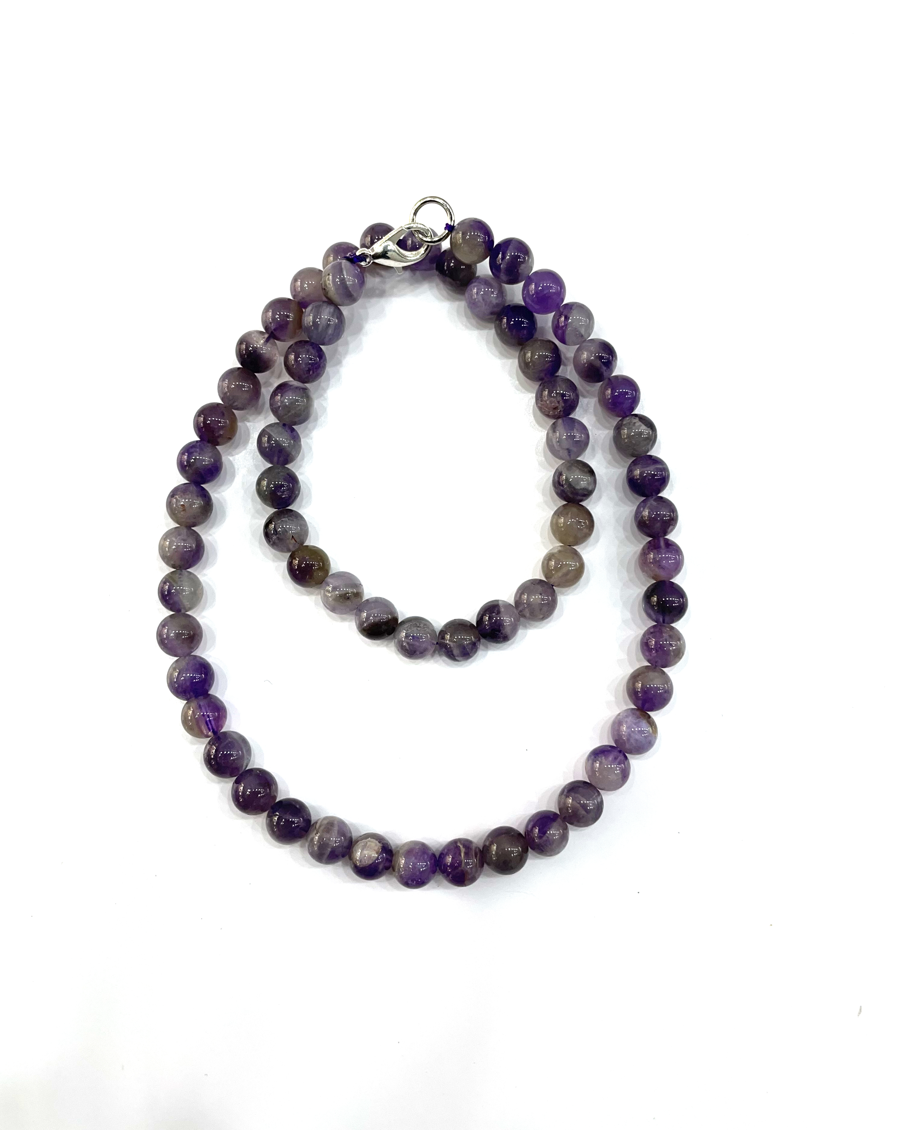 Amethyst Necklace 