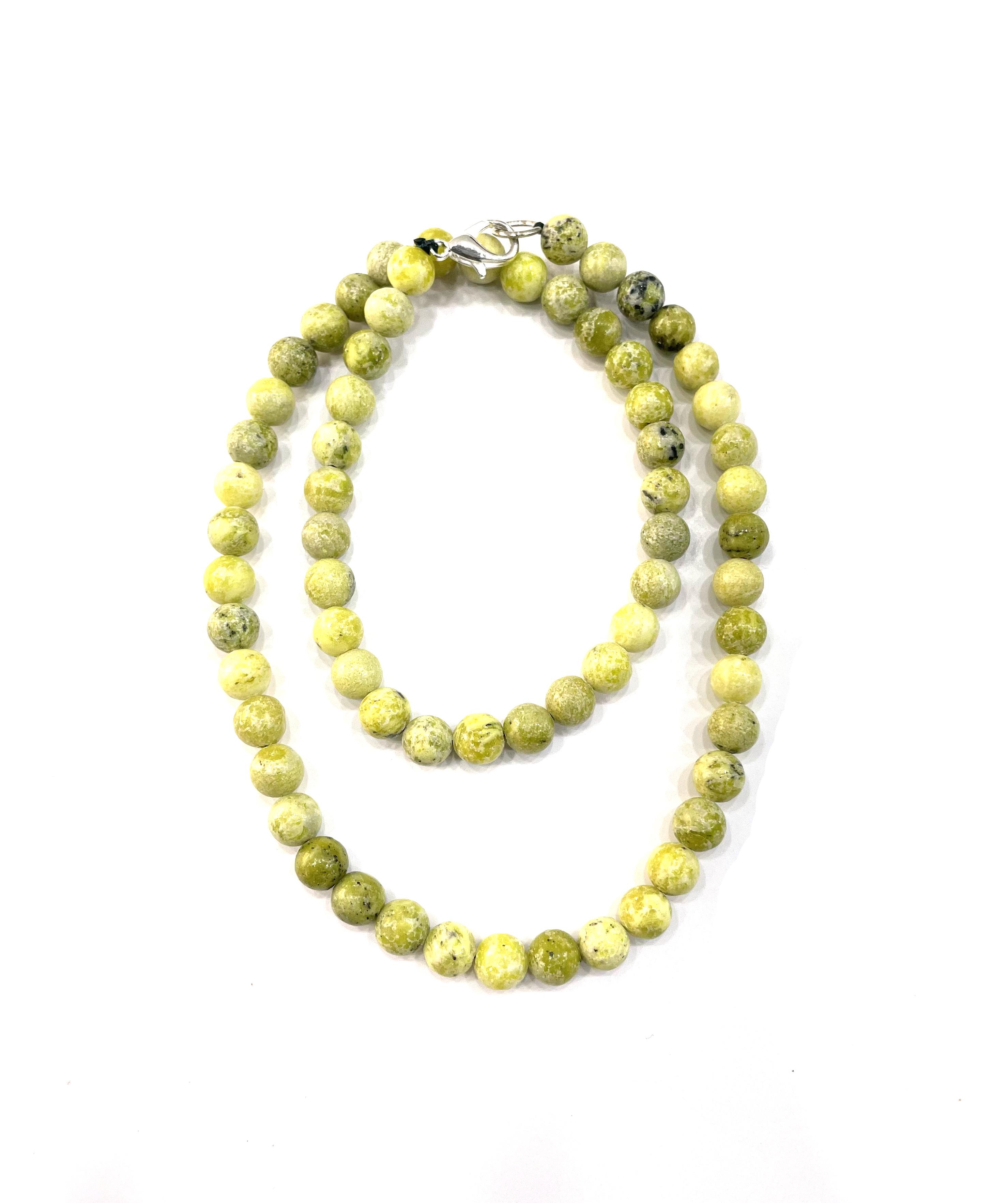 Serpentine Necklace 