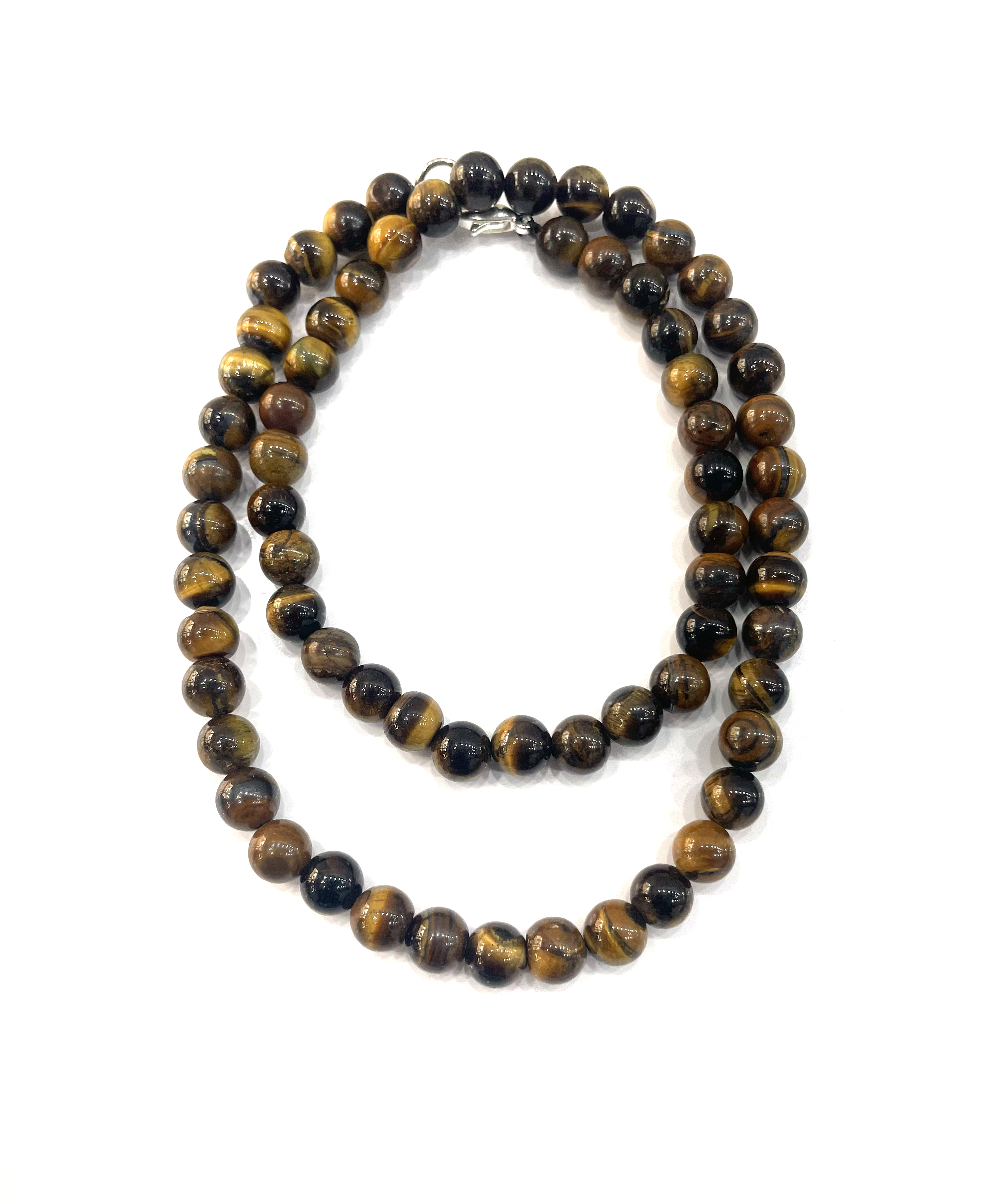 Tiger eye Necklace 