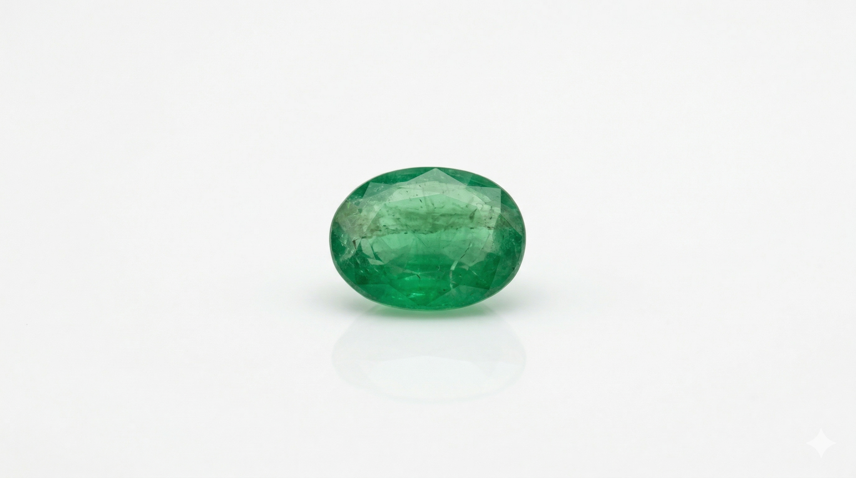 8 Ratti Emerald
