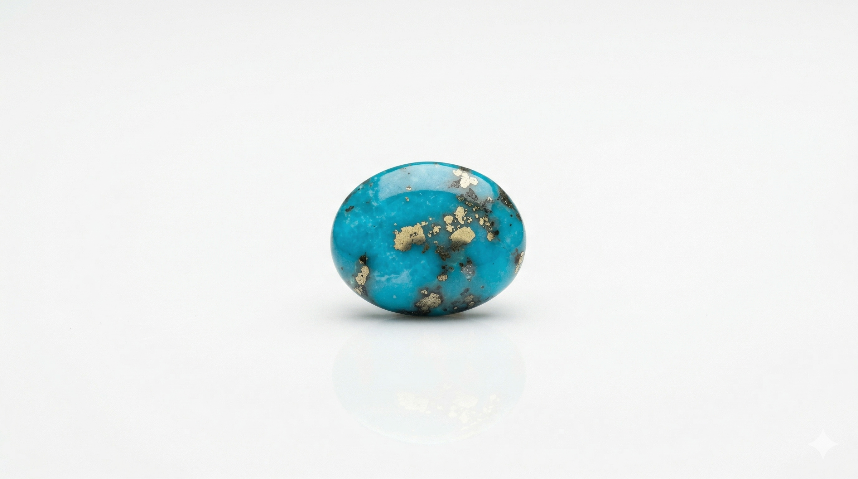 8 Ratti Turquoise