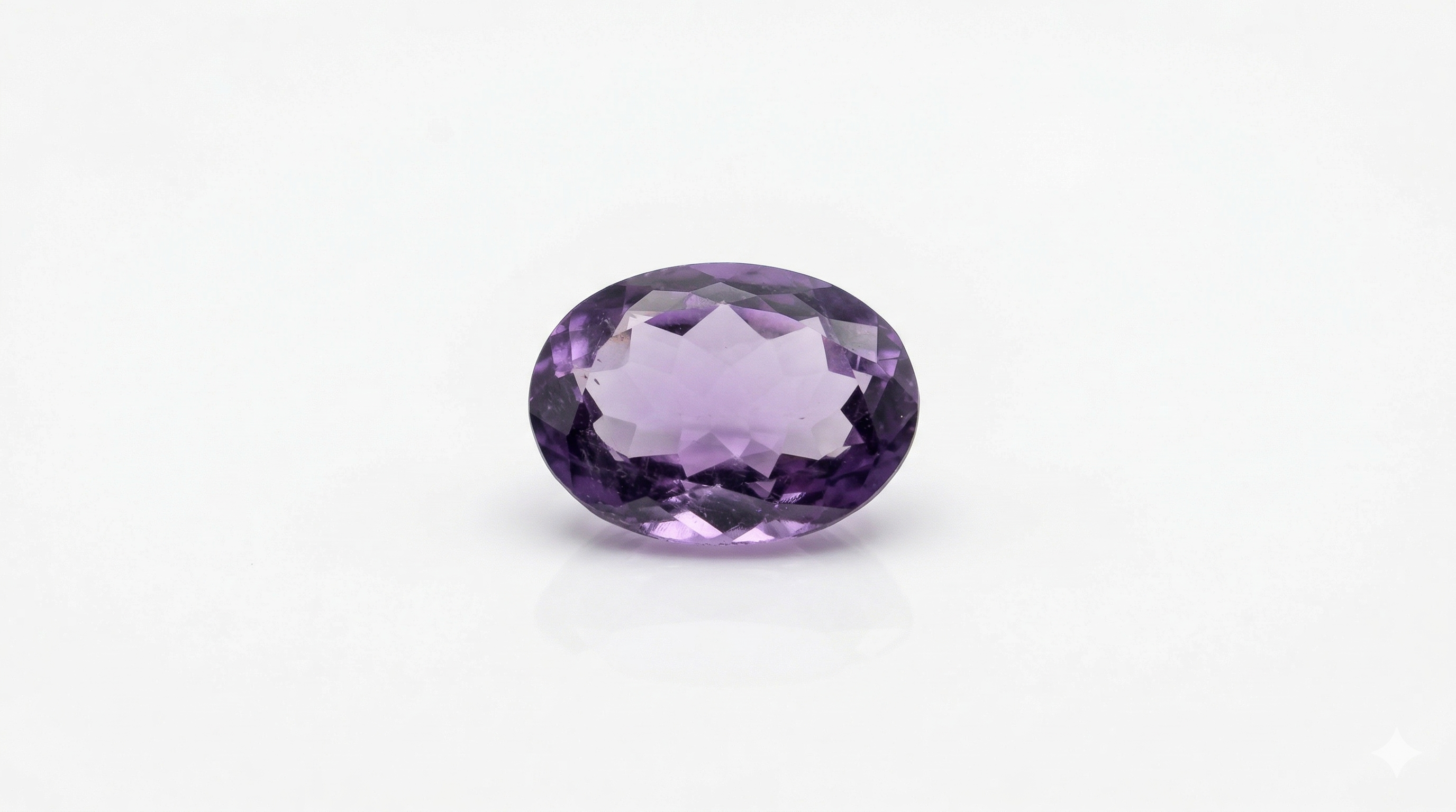 8 Ratti Amethyst