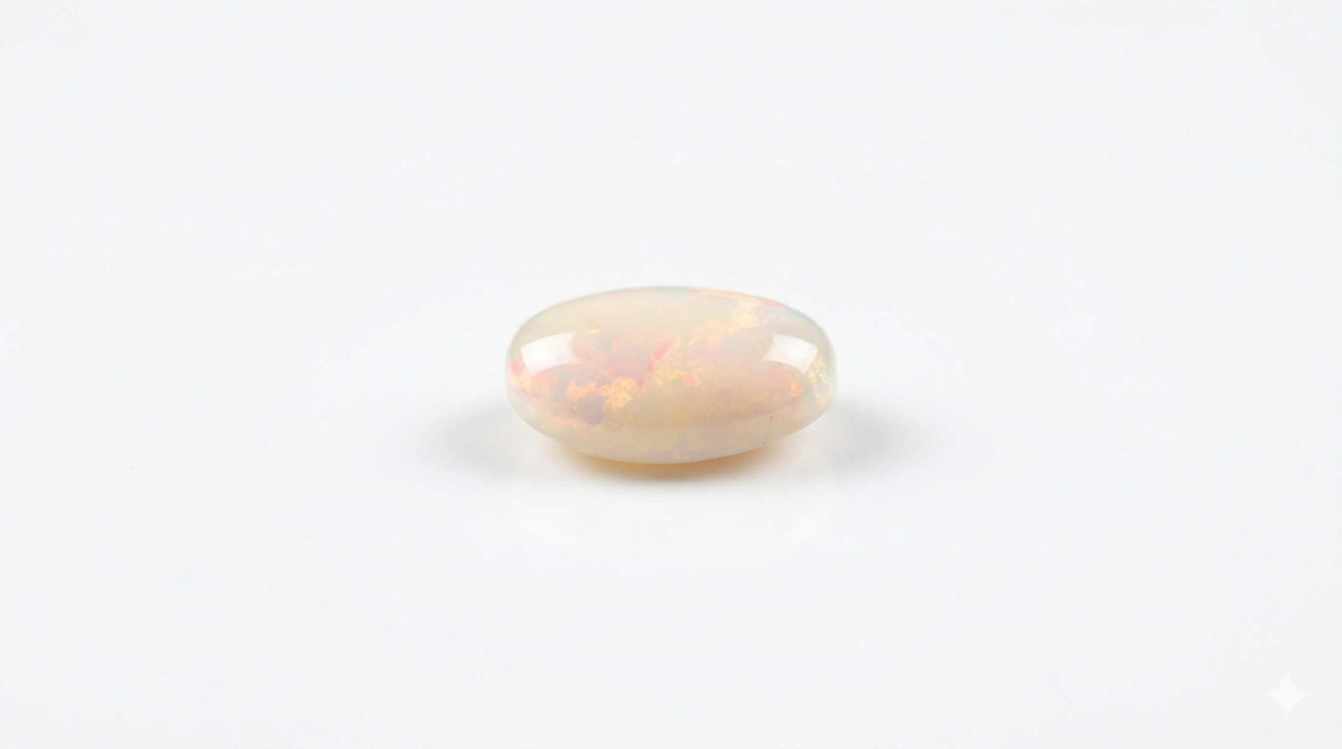 9 Ratti Fire Opal