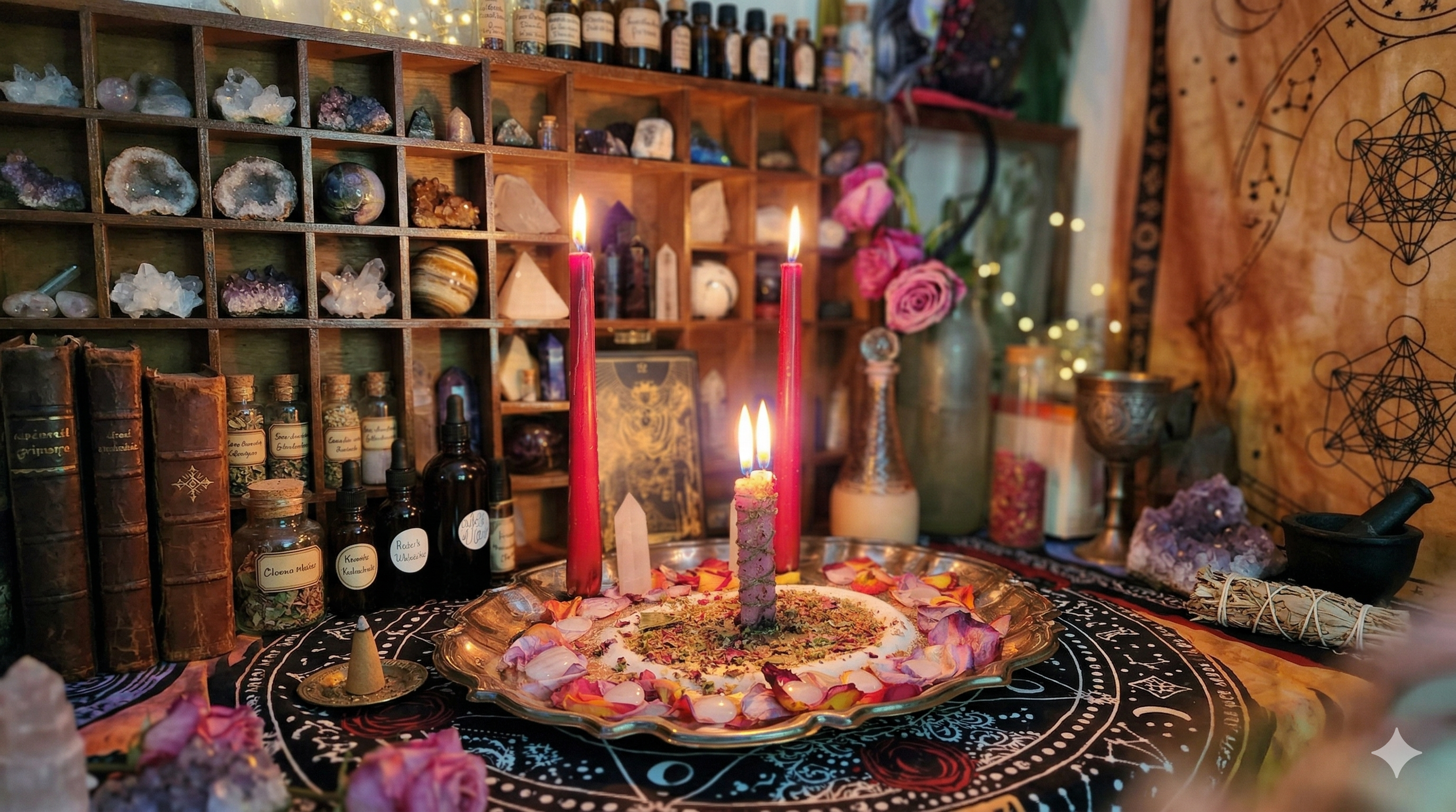 Love Binding Spell