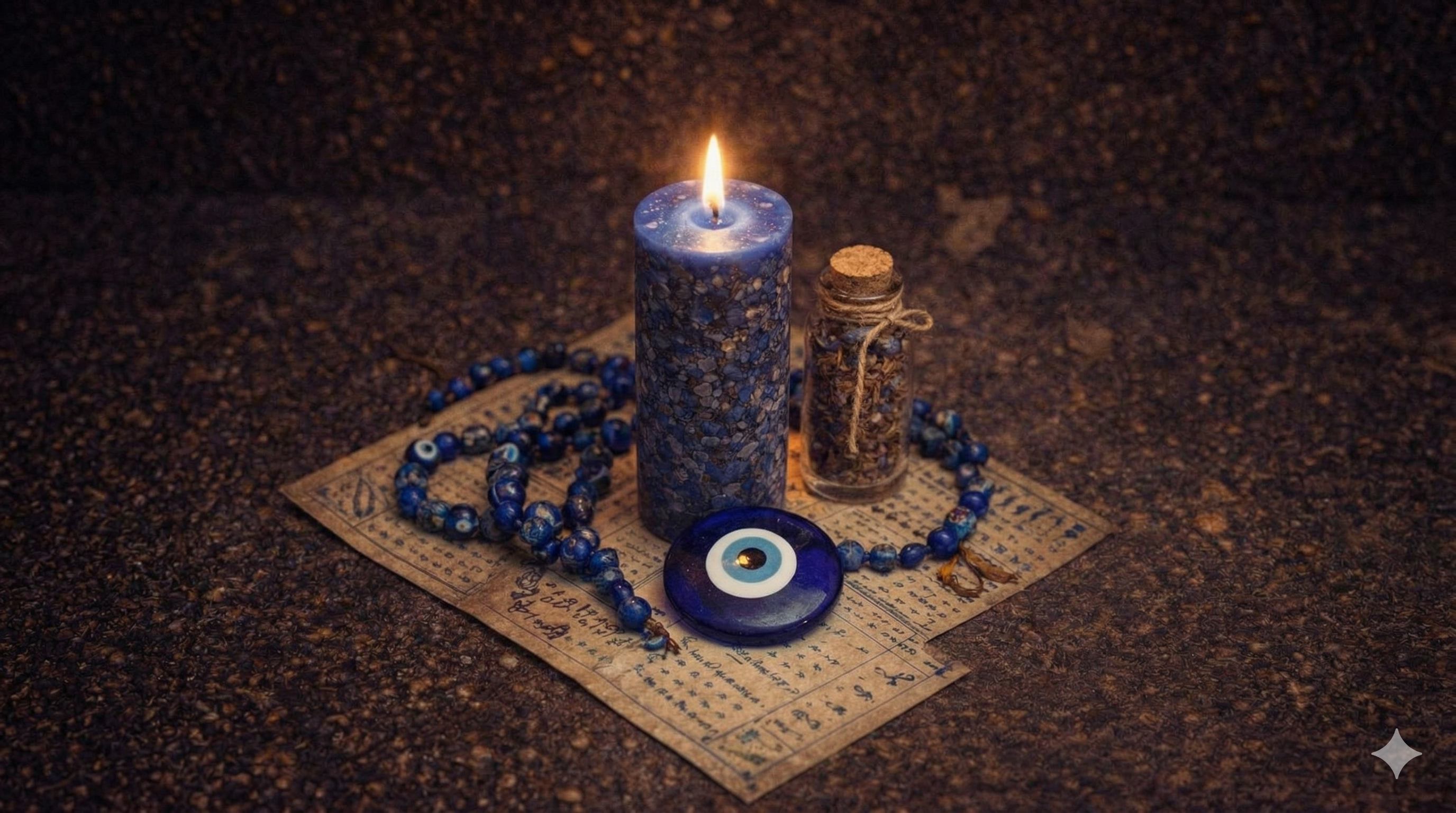 Evil Eye Removal Spell