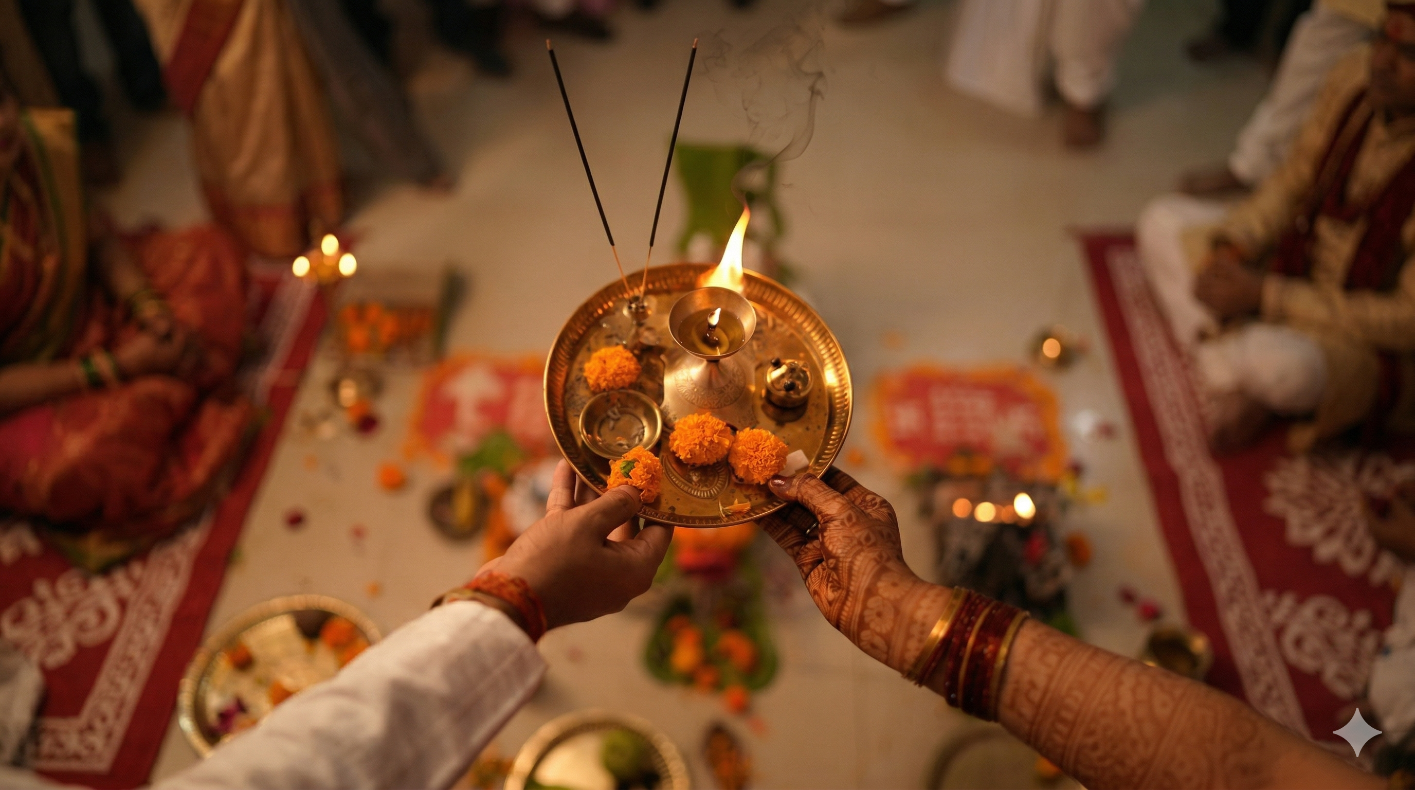 Relationship- Love Attraction Pooja