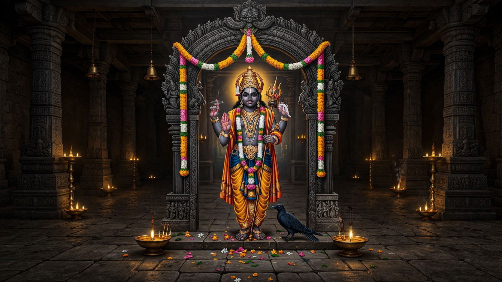 Vish Dosh Shanti Pooja