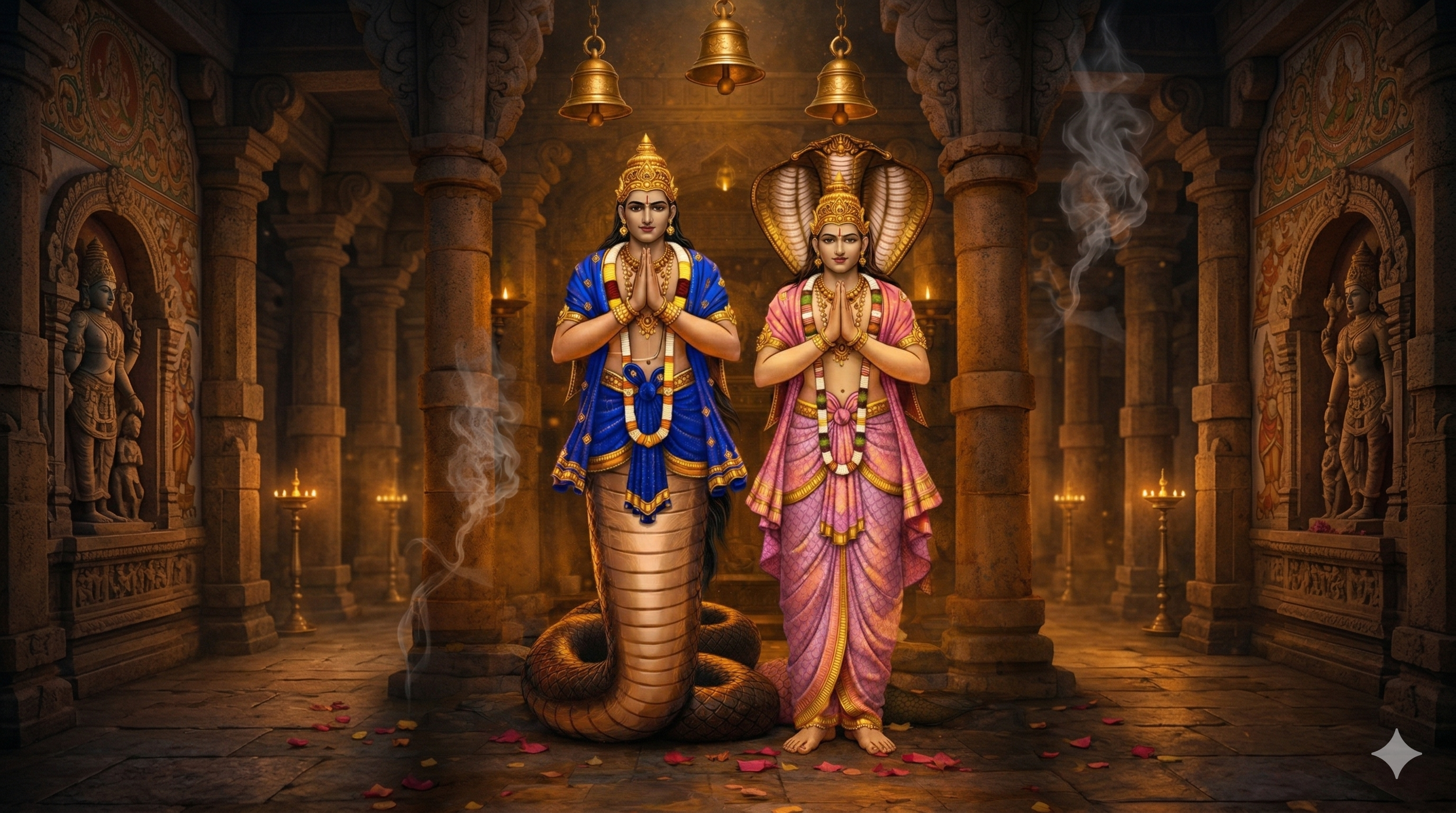 Rahu-Ketu Shanti Pooja