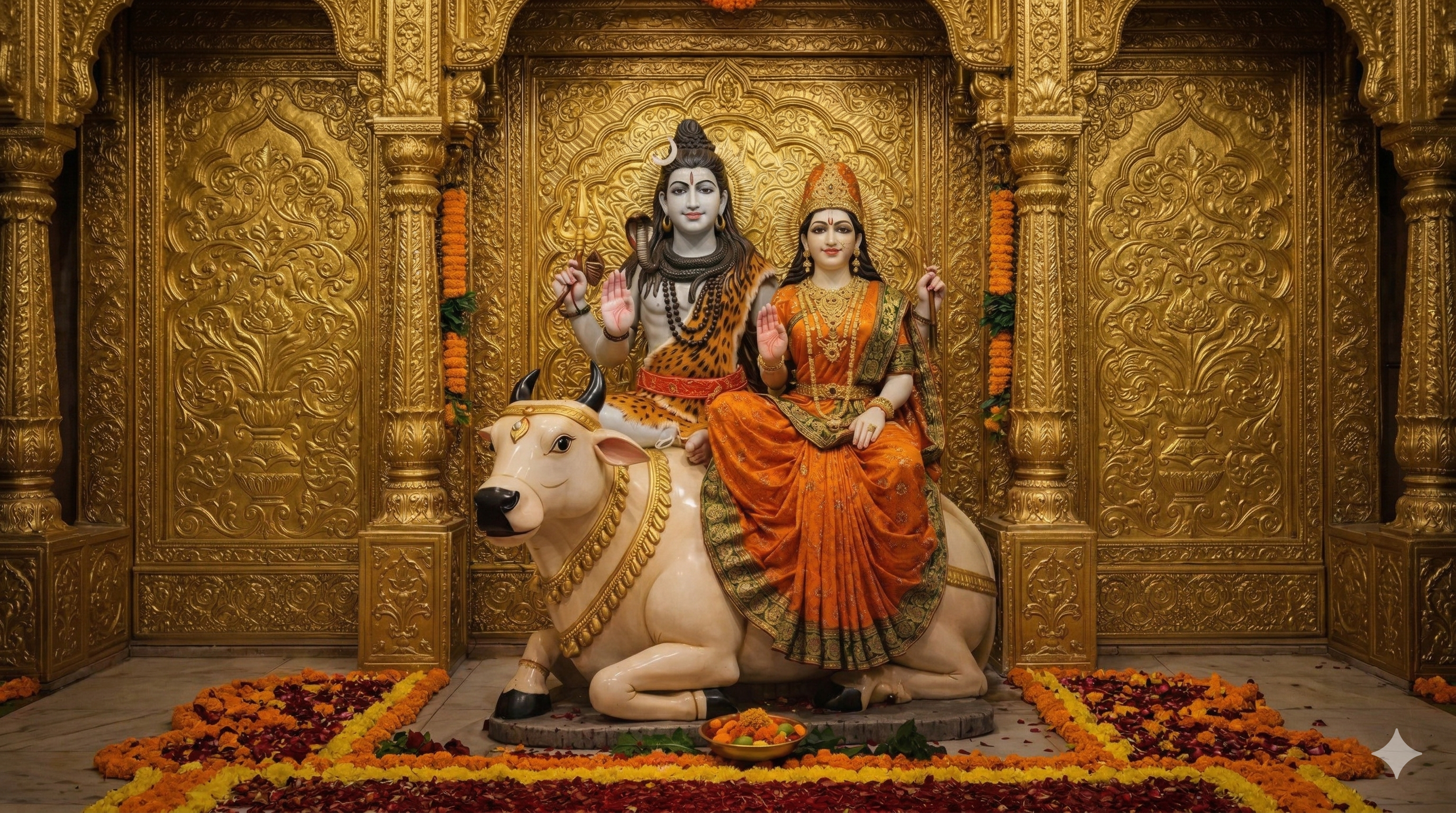 Gauri-Shankar Pooja