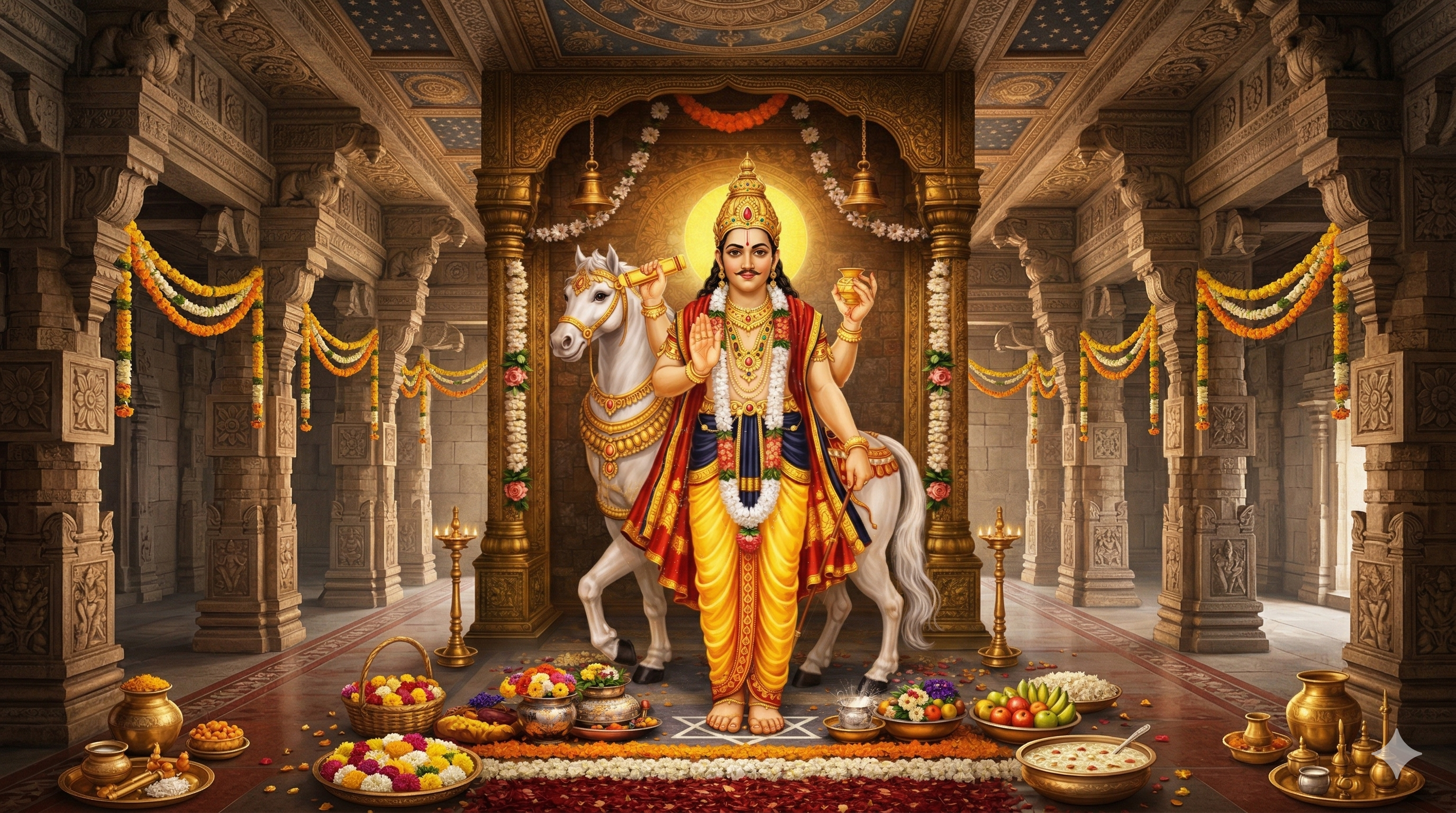 Shukra Shanti Pooja