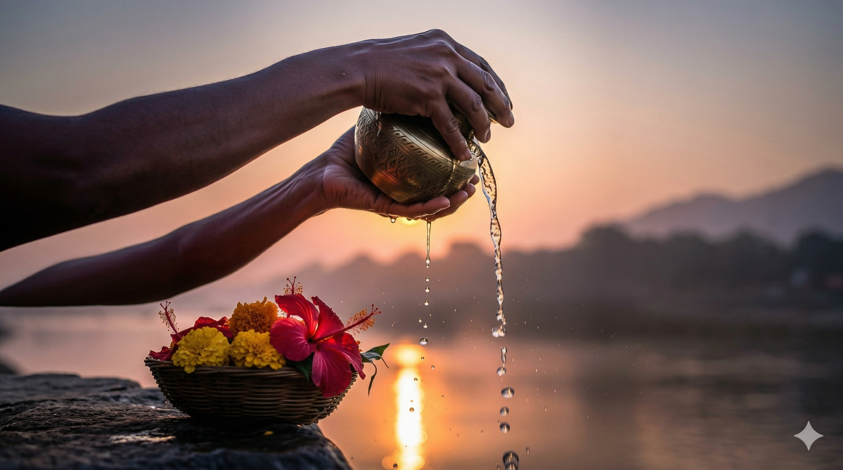 Karma Cleansing Pooja
