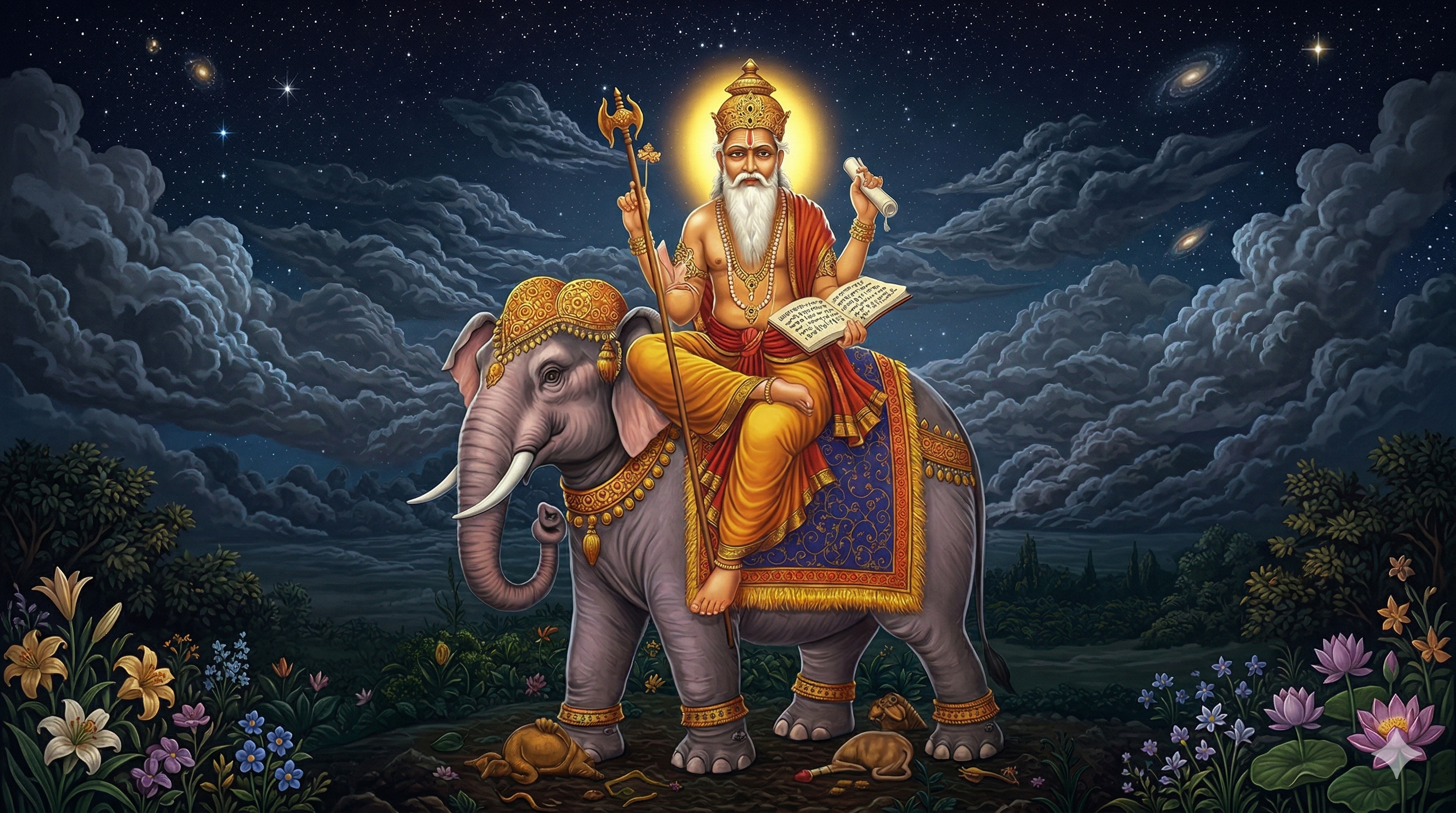 Guru Pooja