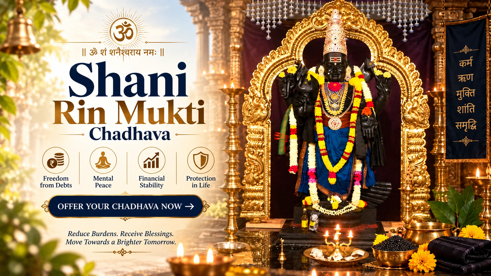 Shani Rin Mukti Chadhava