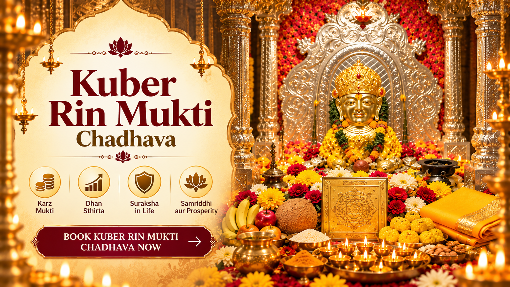 Kuber Rin Mukti Chadhava